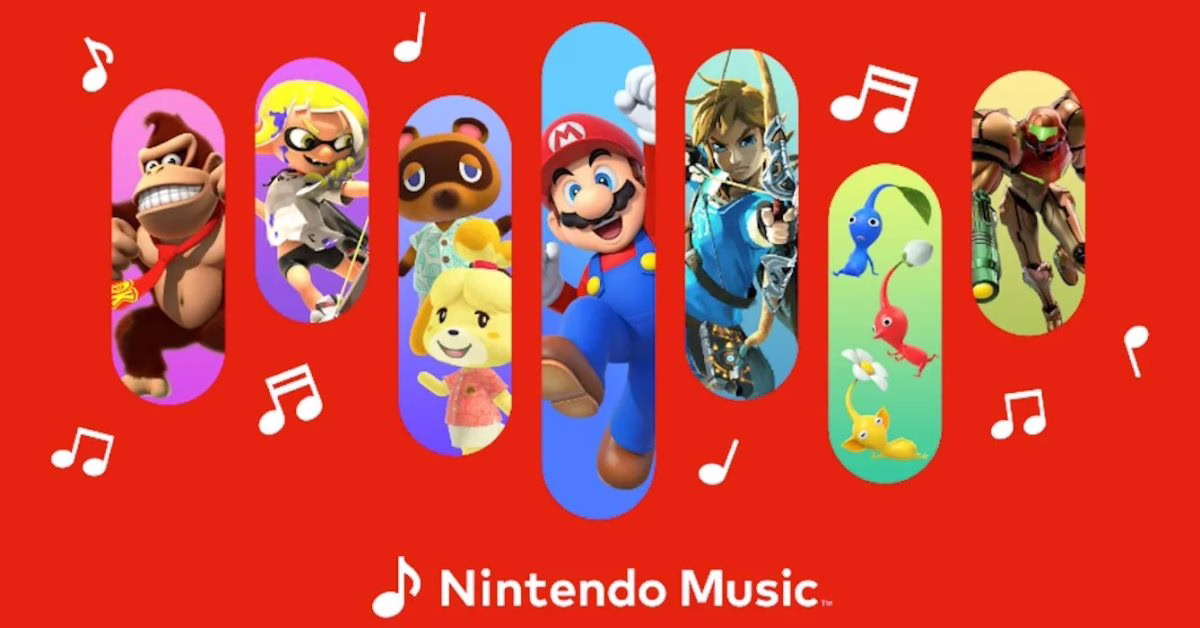 Nintendo Music 大版本更新:加入 CarPlay、Siri 与 iPad 原生支持 1 Nintendo Music 现已支持 CarPlay,可在车载系统上直接播放任天堂游戏原声