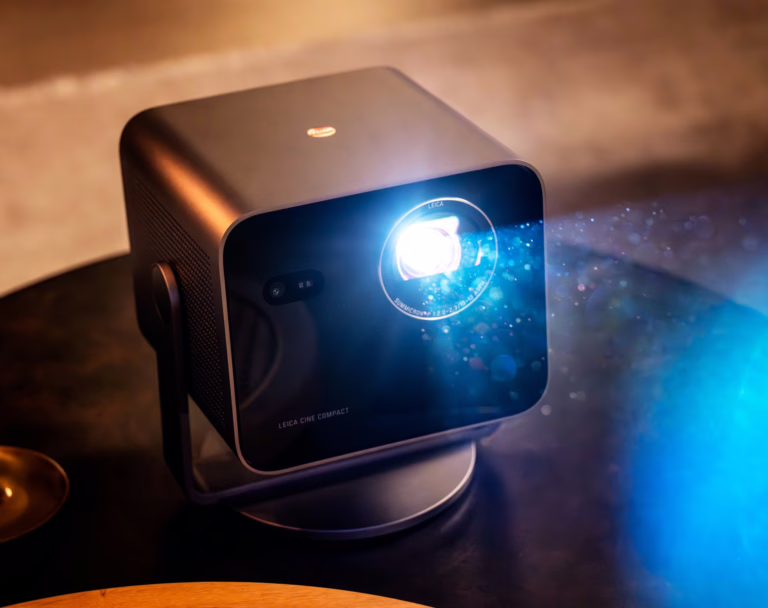 徕卡Cine Compact 1激光投影仪发布:体积缩小30%,价格减半 2 Leica Cine Compact 1 shrinks Leica laser projector in size and price