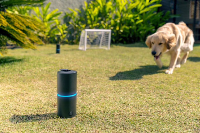 Thermacell’s latest smart mosquito system is bigger and more expensive