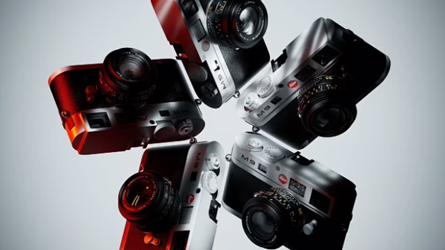 Chinese Private Equity Firm HSG Emerges as Leading Bidder to Buy Stake in Leica Camera