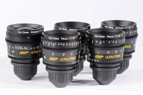 Zeiss’ All-New Anamorphic Lenses Have Motors and Swappable ‘Looks’