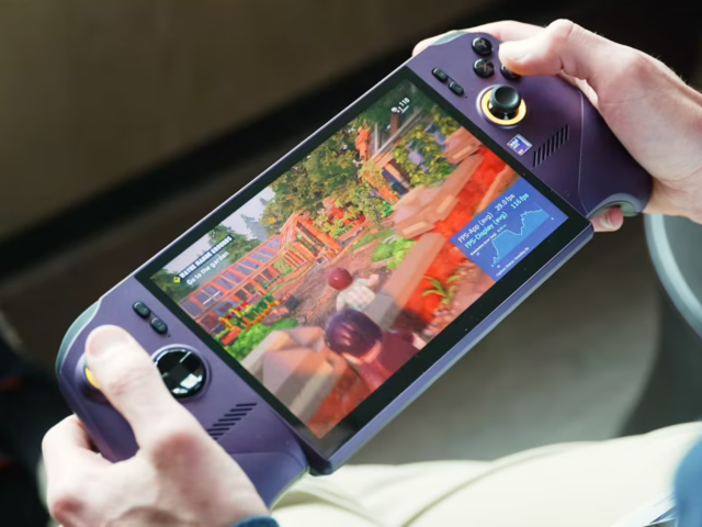 MSI's new Claw 8 EX AI+ handheld shows up on Best Buy with higher-than-expected price and 1 TB SSD