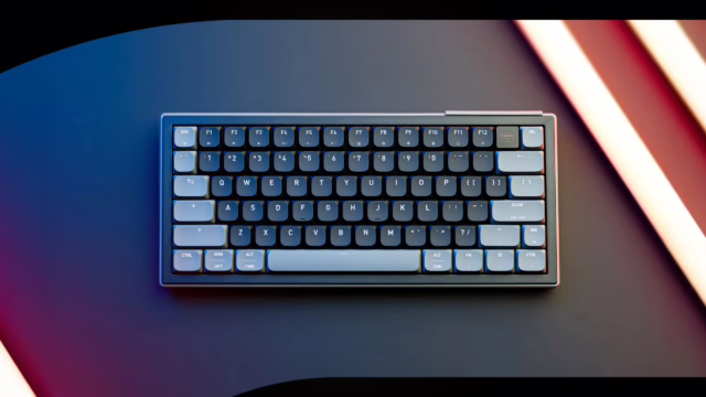 Cherry reveals 'first 8K Ultra-Wideband gaming keyboard' at Computex 2026 — and it has me intrigued