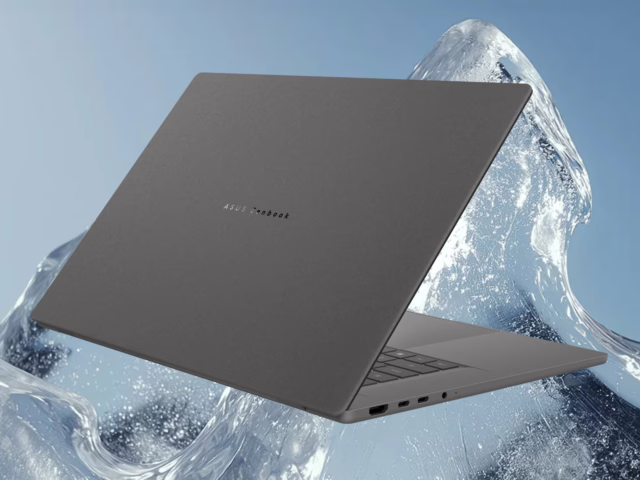 Asus releases cheaper 16-inch laptop with lighter body and OLED display