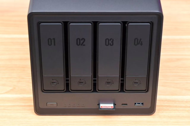 UGREEN DXP4800GT NAS Revealed at Computex 2026 (and it ISN’T CHINA ONLY))