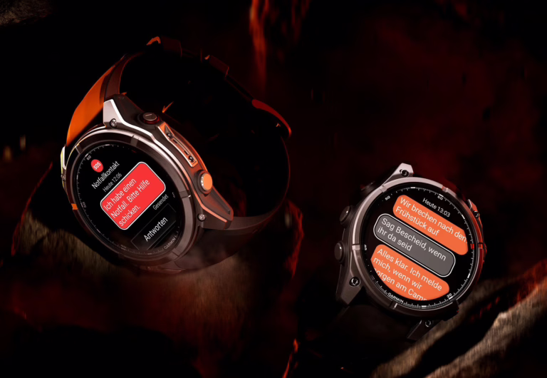 Garmin Fenix 8 Pro and others get free inReach satellite SOS, with restrictions