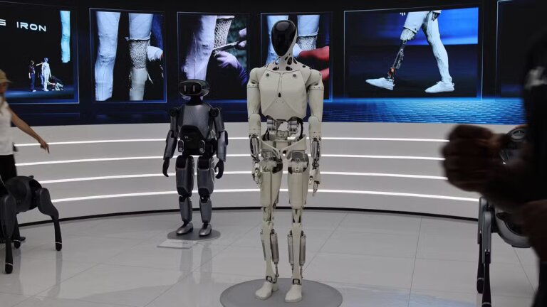 BYD enters humanoid robot market, may sell through dealer network