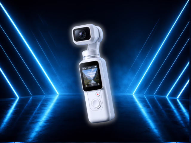 New DJI Osmo Pocket 4 rivals leaked with 200MP cameras