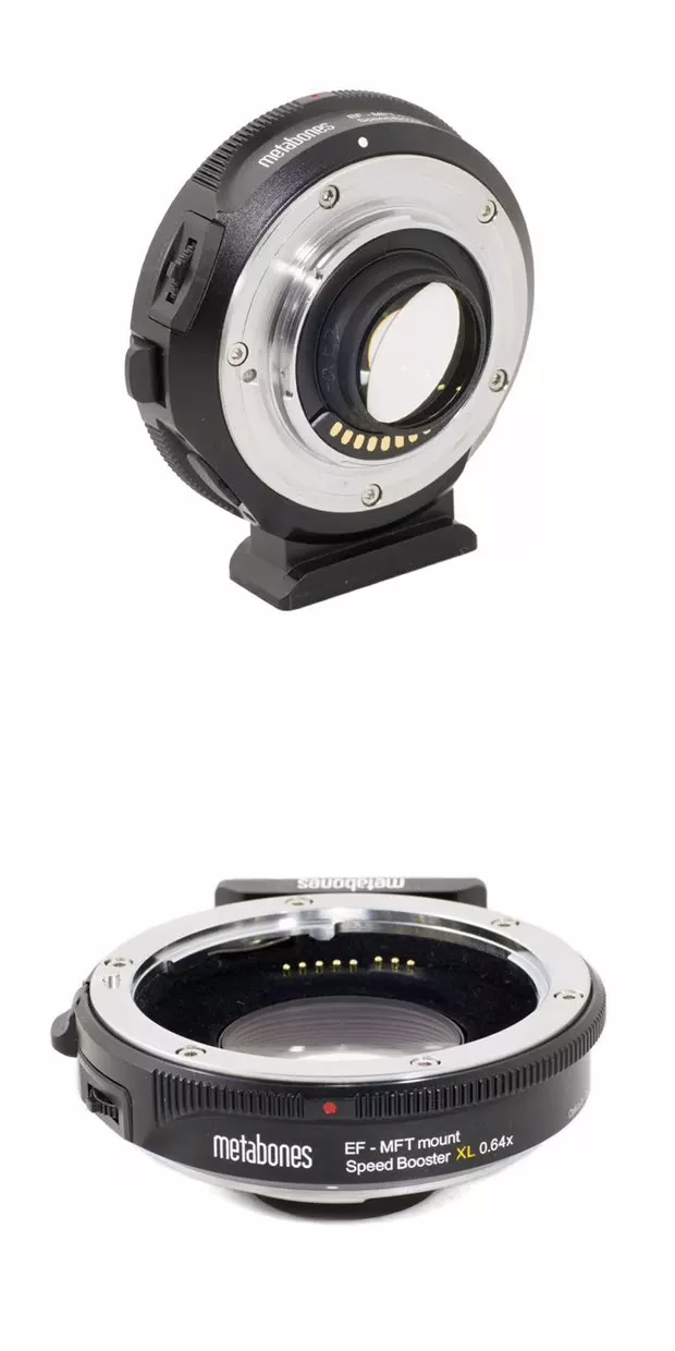 Metabones’ Upgraded EF-MFT Adapters Promise Near-Native AF Performance