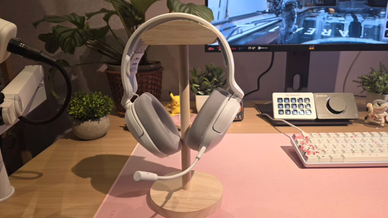 Corsair launches lightweight budget-friendly HS35 v3 gaming headsets — wired version weighs a cool 2