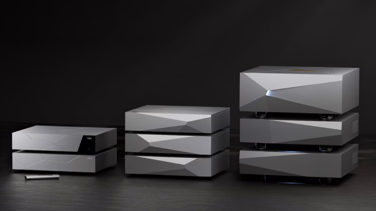 Innuos Expands Its Digital Audio Stack with New NET Switches and FLOW Reclocker at HIGH END Vienna 2