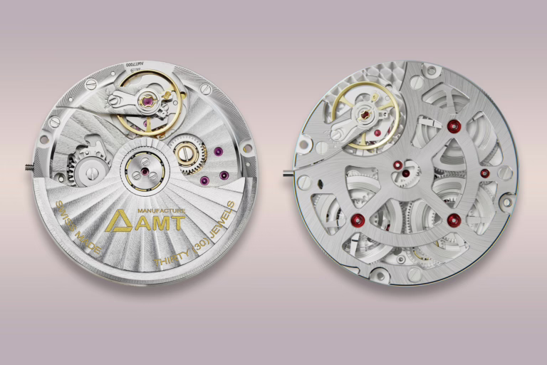 Industry News – The Rise of Manufacture AMT and an Exclusive Look at Its Two New Movement Families