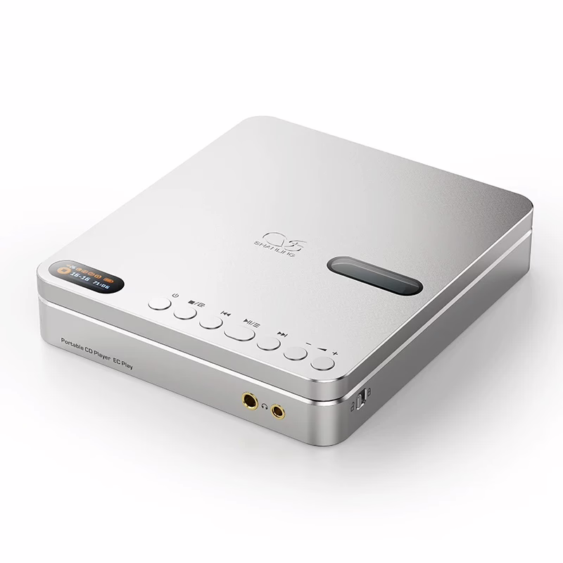 山灵EC Play便携式CD播放器