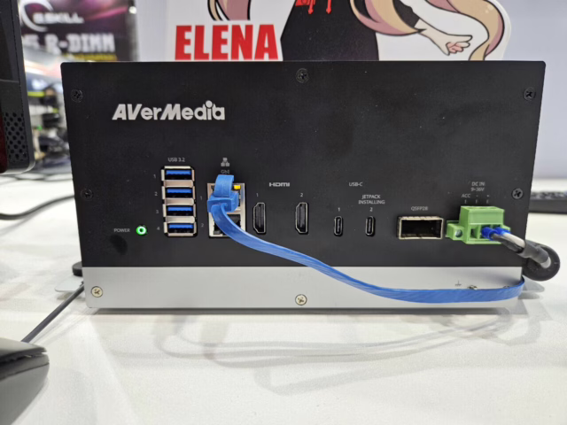 AVerMedia Shows New Streaming and Capture Devices at Computex 2026