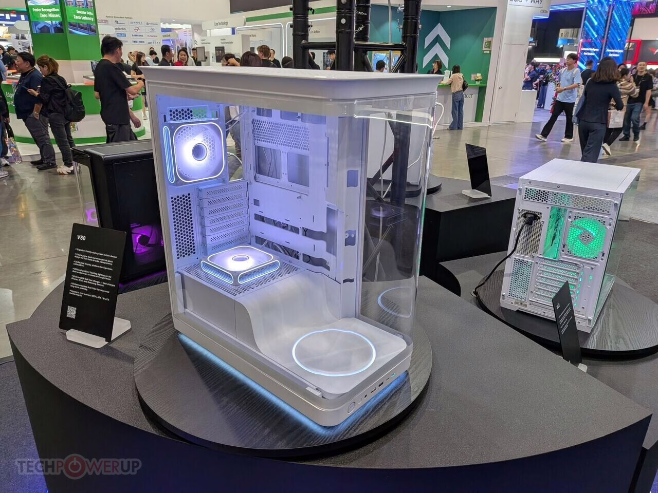 SAMA在Computex 2026展出新品概览