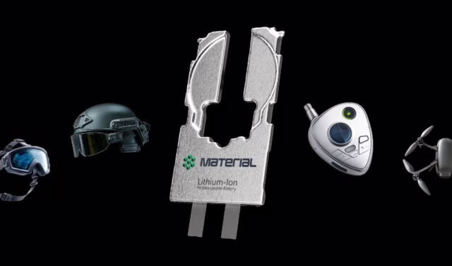 #3DStartup: MATERIAL’s 3D Printed Batteries Could Change the Way We Build Devices