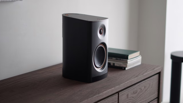 The Yamaha NX-70A wireless speaker system arrives to take on the KEF LS50 Wireless II