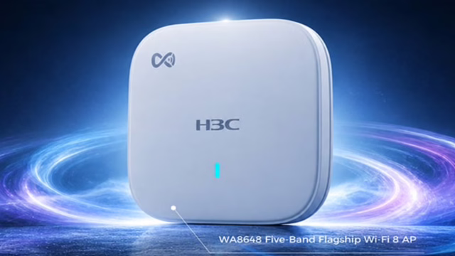 Huawei's fiercest competitor just launched the world's first Wi-Fi 8 access point, and it uses a cut