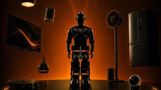 涂鸦智能携手乐享科技，让机器人“驱动”家