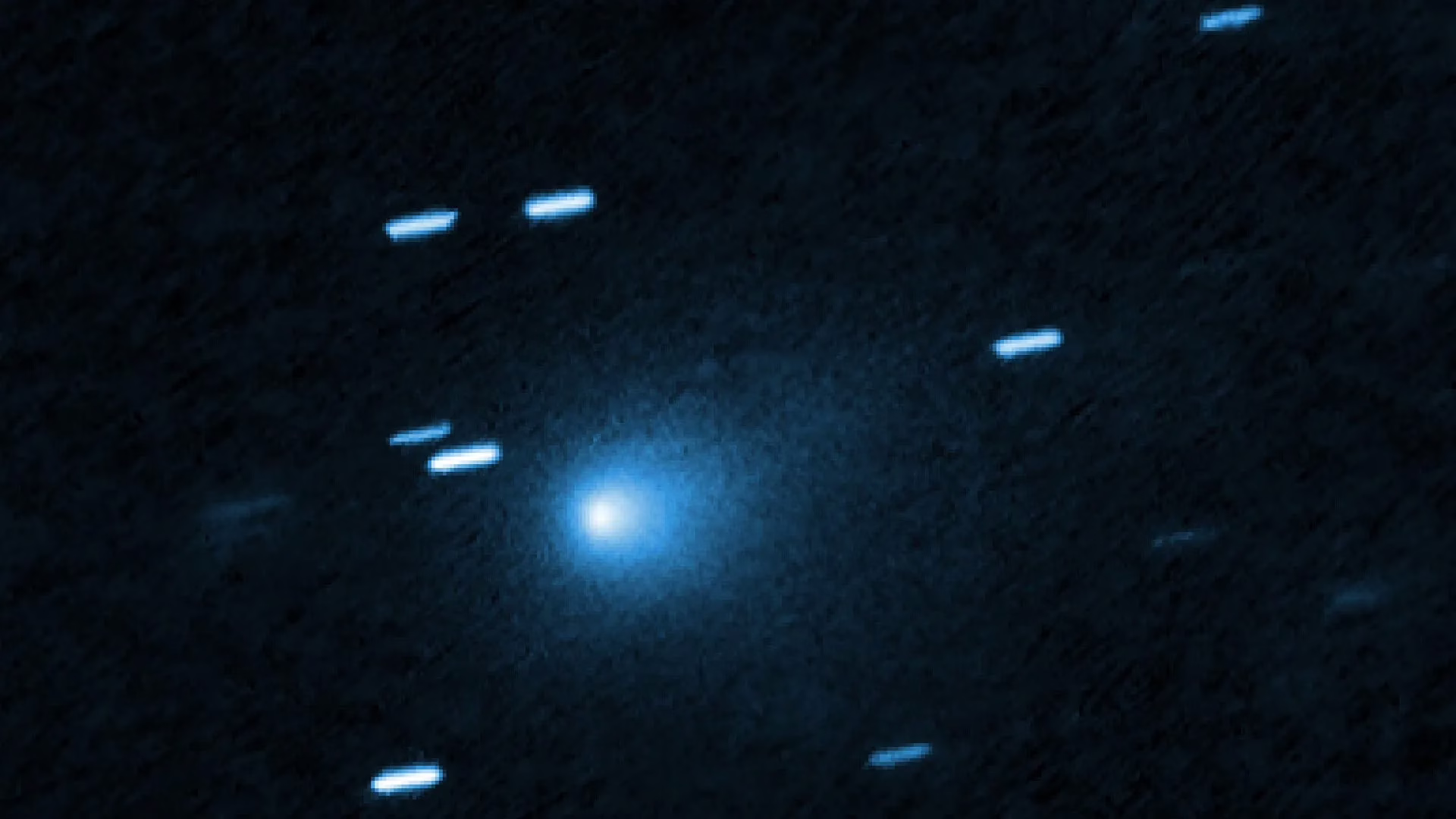 韦伯MIRI获取的彗星3I/ATLAS光谱数据