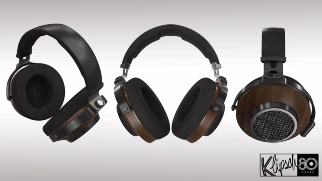 Klipsch Atlas Headphones Previewed at High End Vienna 2026: Premium Personal Audio Arrives, But the