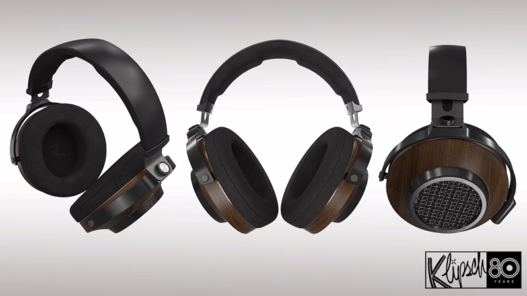 Klipsch Atlas Headphones Previewed at High End Vienna 2026: Premium Personal Audio Arrives, But the