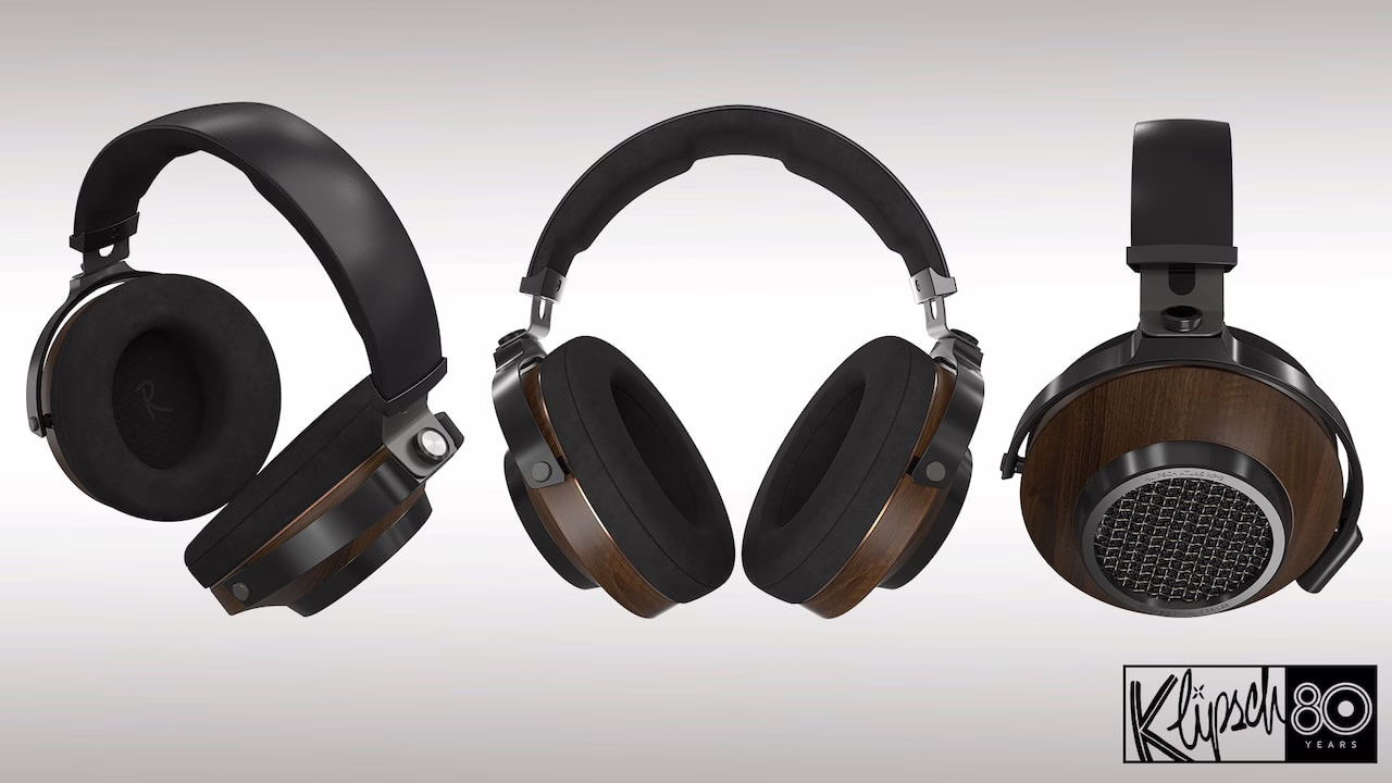Klipsch Atlas系列耳机在High End Vienna 2026展示现场