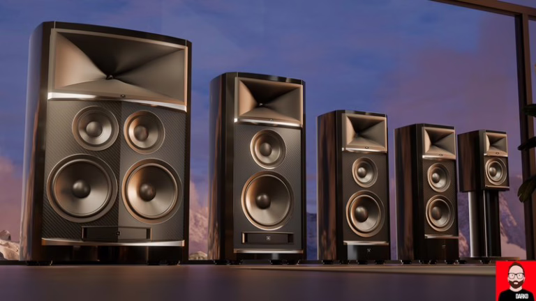 JBL completes Summit Series with Everest and K2