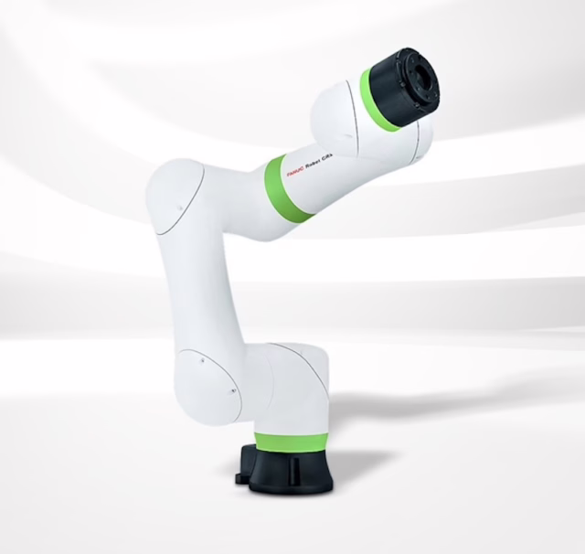 Fanuc launches 11 kg ‘lightest’ collaborative welding robot