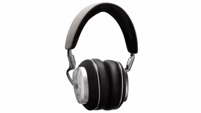 Noble Audio debuts FoKus Artemis headphones with three drivers and ANC