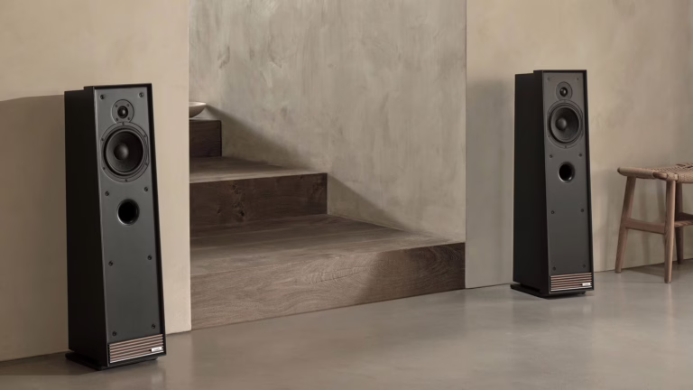 Ruark resurrects Talisman-R floorstanders for "people who care about their home as much as their mus