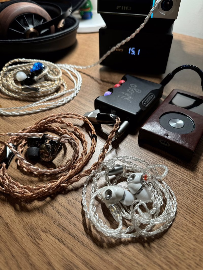 Meze Audio ARTA 旗舰参考级头戴式耳机