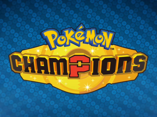 Pokémon Champions Launches June 17