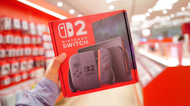 The Nintendo Switch 2 Will Get A Replaceable Battery, But Only In These Countries
