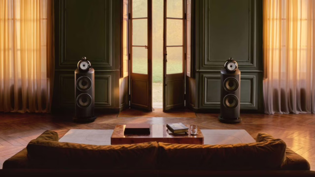 Bowers & Wilkins’ new speaker range was 60 years in the making