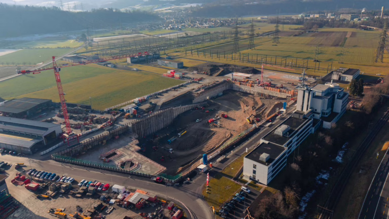 Switzerland Is Building One Of The Most Powerful Batteries In The World 88 Feet Underground
