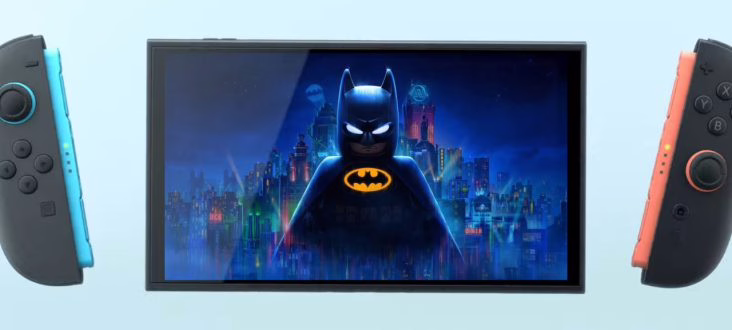 LEGO Batman: Legacy of the Dark Knight