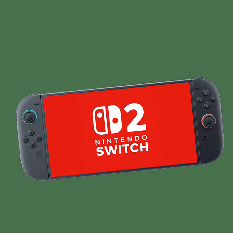 贝尔金Switch 2充电手柄与充电保护盒