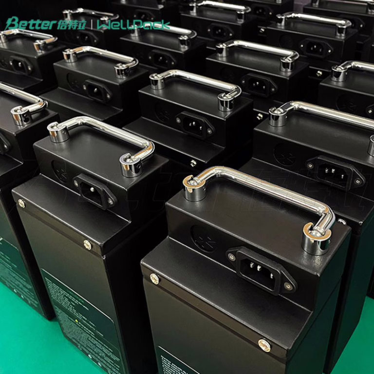 Nintendo's finally developing replaceable batteries, so we presumably won't have to bin a Switch bec