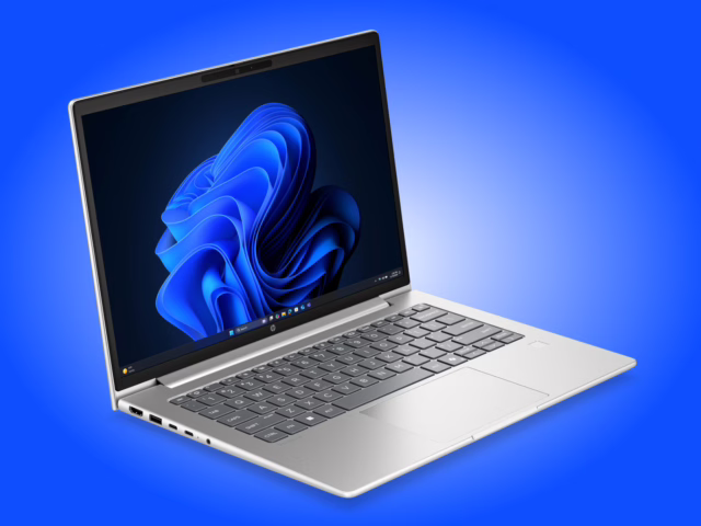 HP releases new 14-inch laptop with 8 GB RAM and 300 nit display for over $1,900