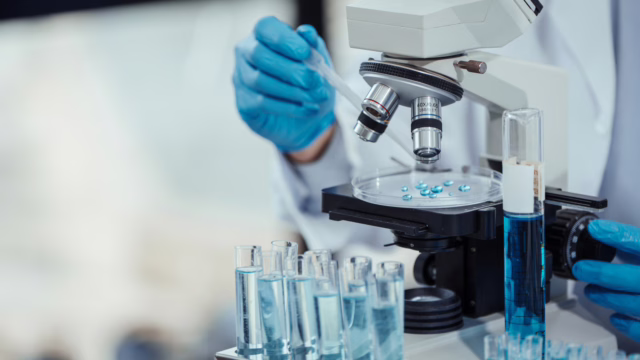 The University of Cambridge says it successfully tested a vaccine with an AI-designed antigen