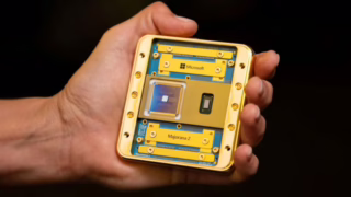 微软Majorana 2量子芯片:量子比特寿命突破20秒,可靠性提升千倍 2 Microsoft Claims 20 second Qubits