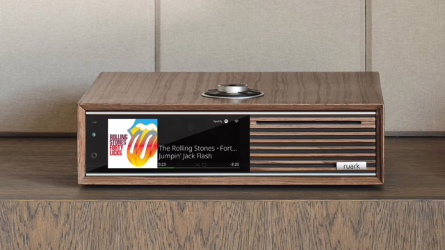 Ruark R710 CD Hi-Fi Console Brings 1970s Music Centre Energy to High End Vienna 2026