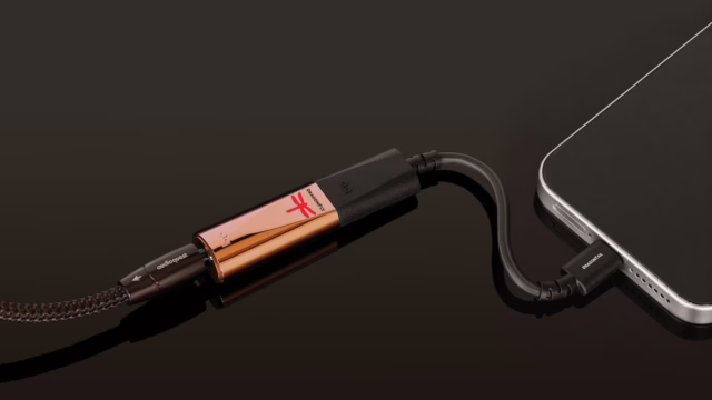 AudioQuest DragonFly Copper Lands at High End Vienna 2026: The Dongle DAC OG Isn’t Done Yet