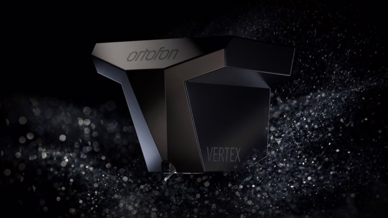 Ortofon MC Vertex Arrives at High End Vienna 2026: $17K Flagship Phono Cartridge Takes Aim at Audio-