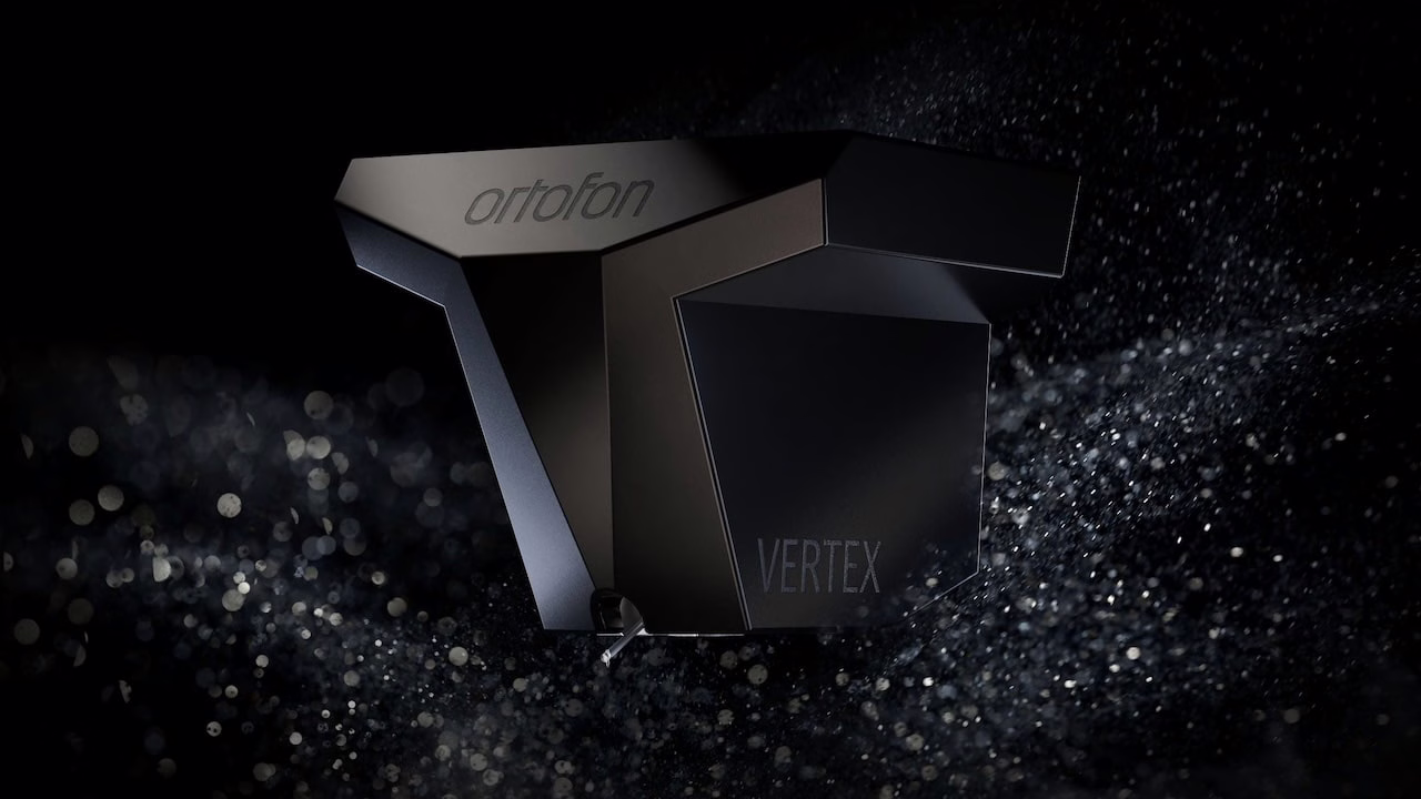 Ortofon MC Vertex 旗舰动圈唱头