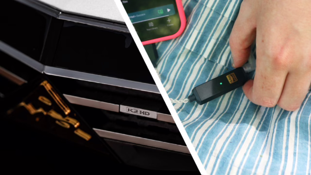High End展会两款DAC齐发:iFi便携新品仅85美元 AMR限量旗舰价格面议 2 Two DACs for wildly different budgets unveiled at High End, from iFi's pocketable pal to AMR's 'pric