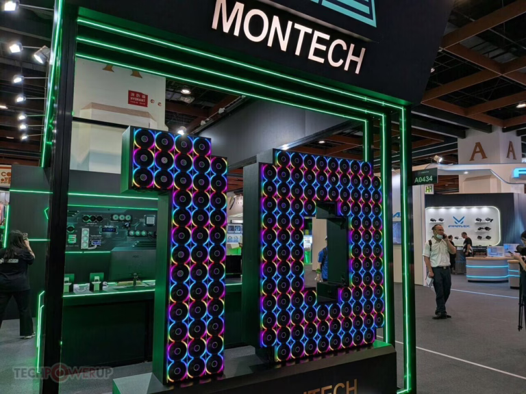 Montech十周年庆典:Computex 2026机箱、散热与电源新品全解析 3 Montech Celebrates 10th Anniversary with Expanded Chassis and Cooling Portfolio at Computex 2026
