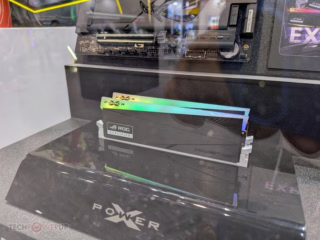 Computex 2026现场:Silicon Power XPower推出ROG认证内存与Gen5 SSD新品 24 Silicon Power XPower Memory and SSD Products at Computex 2026