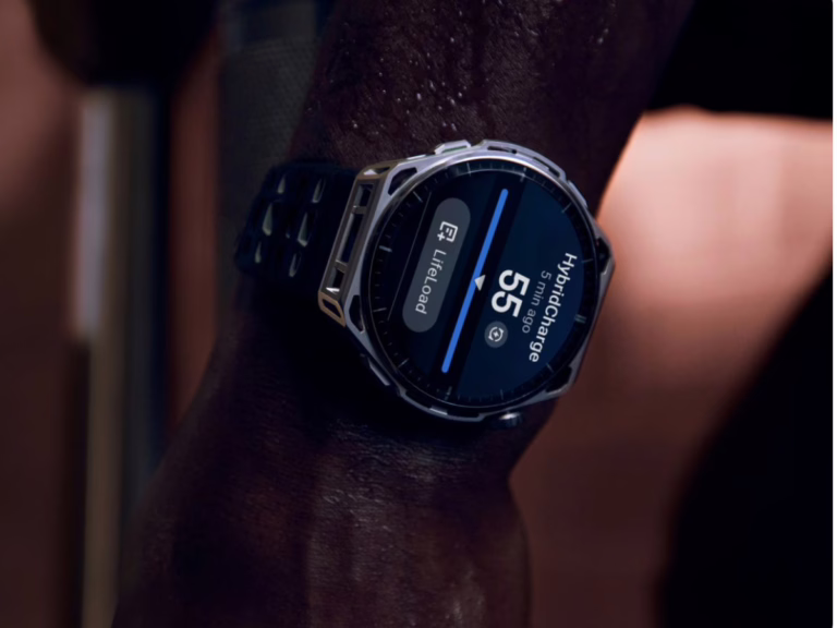 Amazfit 十款智能手表即将获得 HybridCharge 功能,恢复与训练负荷数据实现融合 4 Ten more Amazfit smartwatches getting new HybridCharge feature